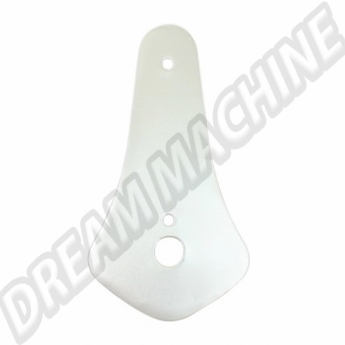 Protection alu pour poignée de capot avant 68---->> 00-6433-0 Sur www.dream-machine.fr