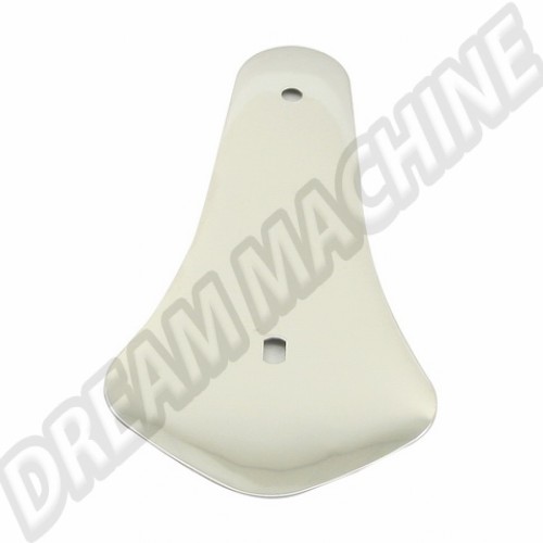 Protection inox pour poignée de capot avant ---->>68 00-6449-0 Sur www.dream-machine.fr