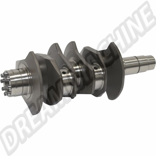 Vilebrequin à contre poids 74mm forgé acier 4140 AC105052-1 Sur www.dream-machine.fr