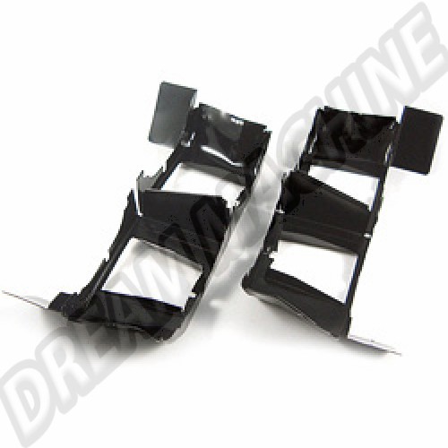 Cool tin 13/1600 noire la paire 00-8877-0 Sur www.dream-machine.fr