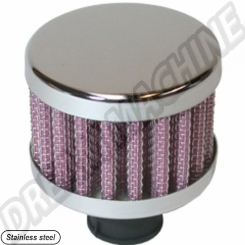 Filtre pour reniflard de remplissage d'huile 00-9053-0 Sur www.dream-machine.fr