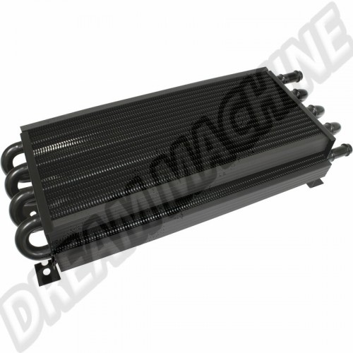 Kit radiateur d'huile supplémentaire 48 éléments 00-9270-0 Sur www.dream-machine.fr