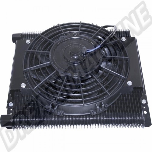 Kit radiateur d'huile supplémentaire 48 éléments 00-9270-0 Sur www.dream-machine.fr