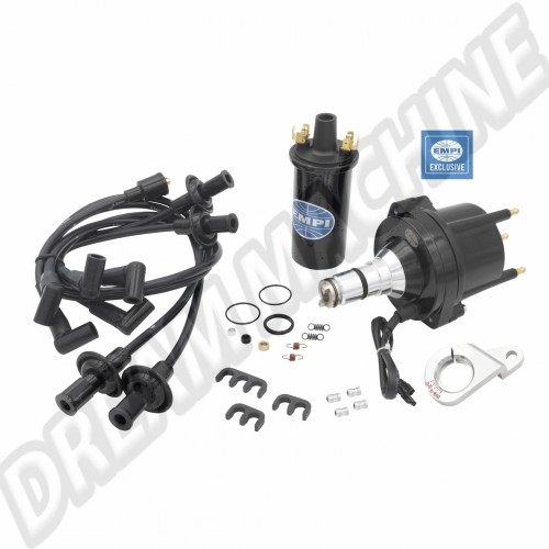 Kit allumage électronique Pertronix pour allumeur à dépression 12V 69-> AC998148 Sur www.dream-machine.fr