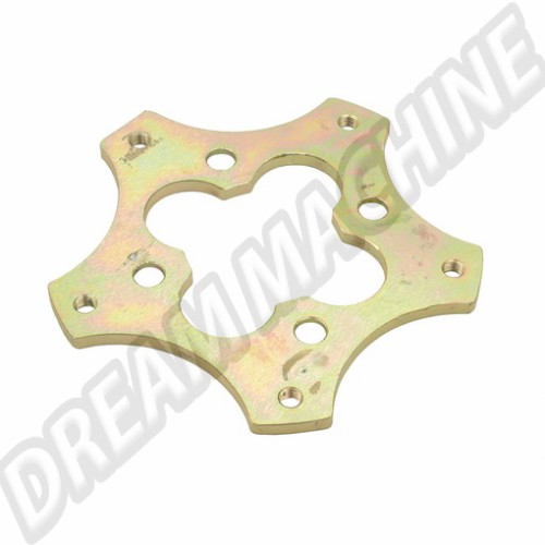 kit 2 Adaptateurs jantes 5 x 205 sur tambours 4 x 130 00-9506-0 Sur www.dream-machine.fr