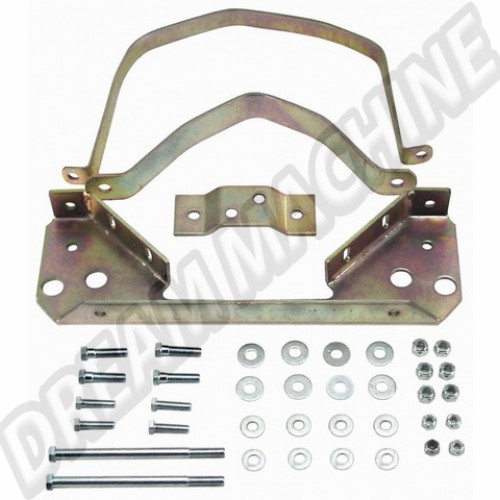 Kit ceinturage boite de vitesse pour montage boite de combi 00 9507 0 Sur www.dream-machine.fr