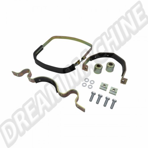 Kit ceinturage boite de vitesse (nez et cloche de boite) 00 9527 0 Sur www.dream-machine.fr