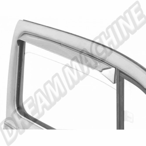 Deflecteur de pluie sur porte av 53-->>64 (les 2) 00-9741-0 Sur www.dream-machine.fr