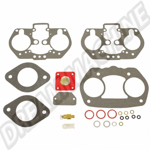 Kit réparation carbu Weber 40/44 IDF 00-9949-0 Sur www.dream-machine.fr