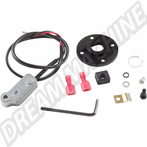 Système électronique Ignitor I pour allumeur 009 ou 050 AC9981847A Sur www.dream-machine.fr