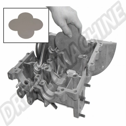 Outil pour mesurer la ligne de carter 012140105G Sur www.dream-machine.fr