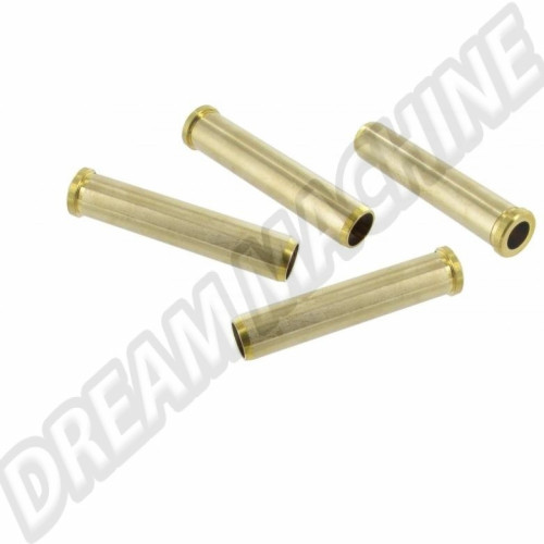 Guide de soupapes échappement  diamètre  int  9mm diamètre ext 14.1 mm   021101417A Sur www.dream-machine.fr