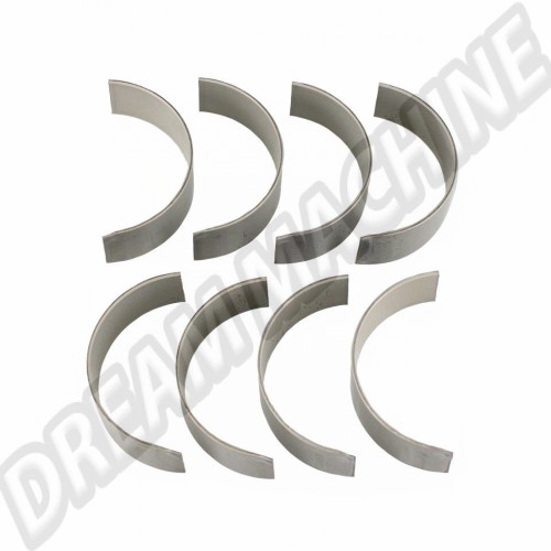 Coussinets Bielle Type 4 VW Porsche +0.25mm