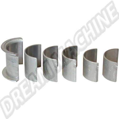 Coussinets d'Arbre à Cames Standard pour Moteur VW Type 4
