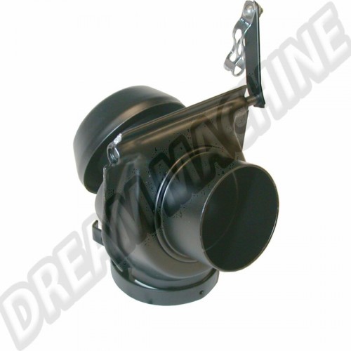 Clapet de boite de chauffage Gauche Combi avec moteur 1.7L --> 2L 021256205K Sur www.dream-machine.fr