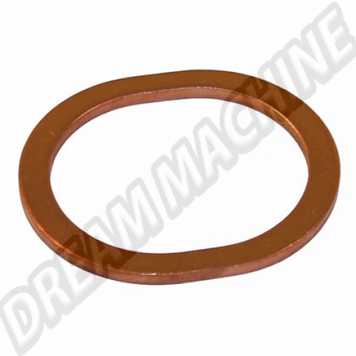 Joint entre culasse et boite de chauffage 1.7L-2L 71-78 021256251A Sur www.dream-machine.fr