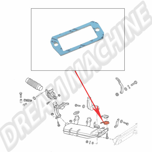 joint-echangeur-chaleur-vw-type4-t2-porsche-914-droit-021256326A