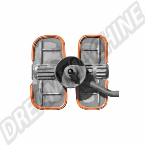 Bouchon de vidange moteur Type 4 1700cc -- 2000cc N°13 021115193B Sur www.dream-machine.fr