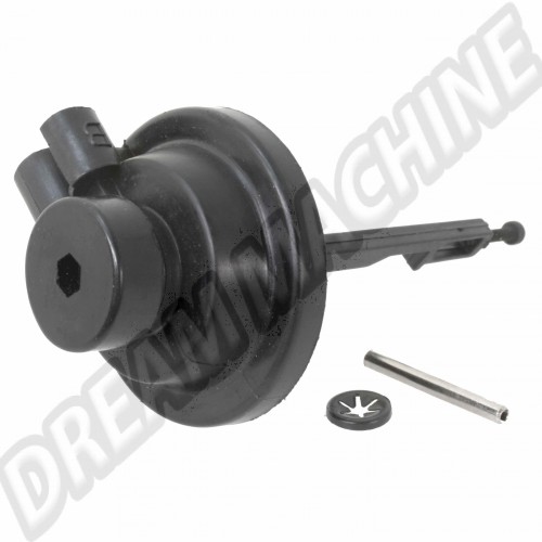 Dispositif anti-calage pour Carburateur Pierburg 2E2, Golf et Passat.