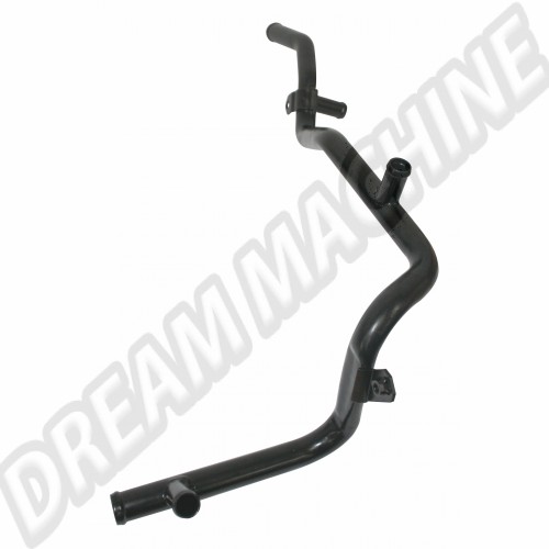 Durite d'eau métallique pour Golf 2 1800cc 16S 2/86-10/91 027121065K Sur www.dream-machine.fr