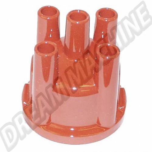 Tête d'allumeur, 030905207, VW Golf, VW Jetta, VW Scirocco, VW Transporter T3, VW Transporter T4, distributeur Bosch, pièce de rechange, performance d'allumage, moteur à 4 cylindres.