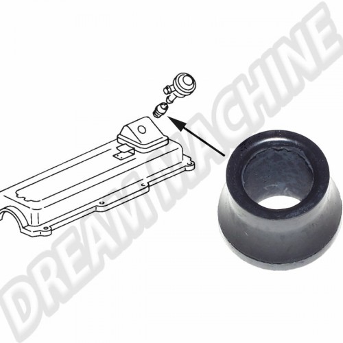 Joint de Reniflard, 028103500, 028 103 500, T25, Corrado, Golf Mk2, Golf Mk3, Golf Mk4, Polo, T4, Volkswagen.