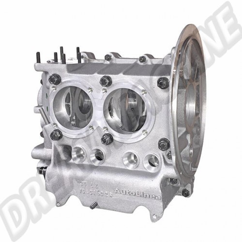 Carter bloc moteur origine en aluminium Auto Linea 043101025AL Sur www.dream-machine.fr