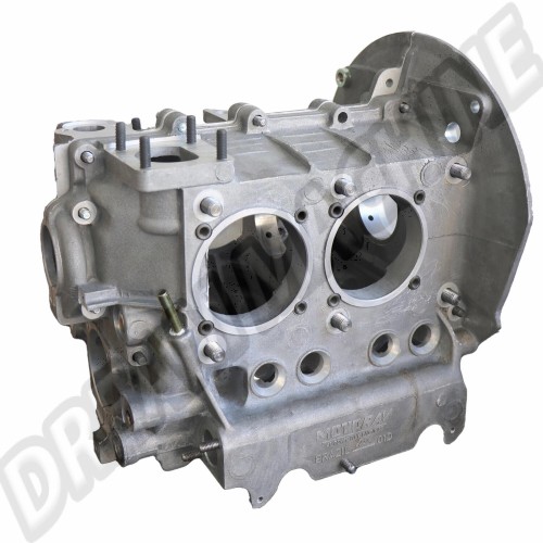 Carter Moteur, AS41, Magnésium, 043101025D, 043 101 025 D, Volkswagen, VW, Cox, Combi, Karmann, Buggy, Trike, 1300cc, 1600cc, 1641cc