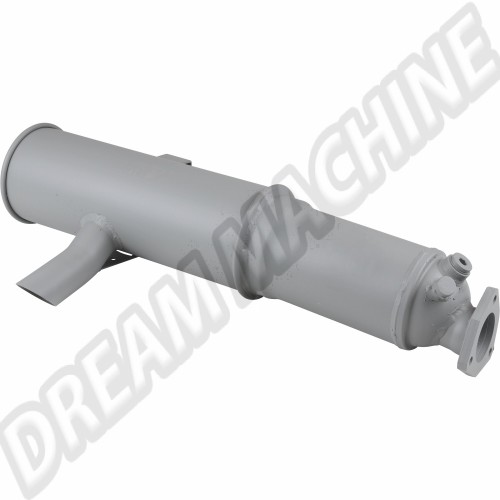 Kit Silencieux d'échappement 1200cc 63--> 113298051 Sur www.dream-machine.fr