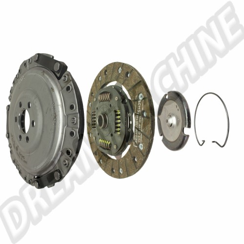 Kit embrayage 210 mm pour Golf 027198141A Sur www.dream-machine.fr