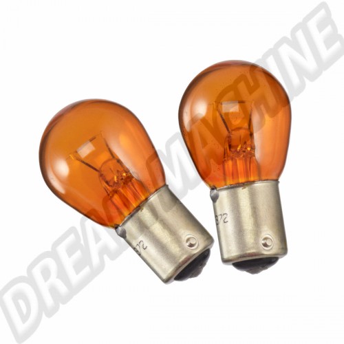 Ampoule de clignotant 12V. simple filament N0177322 Sur www.dream-machine.fr