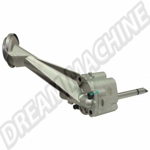Pompe à huile 1600cc D-TD pour Golf 1/2 (pour véhicule avec servo frein) 068115105AN Sur www.dream-machine.fr
