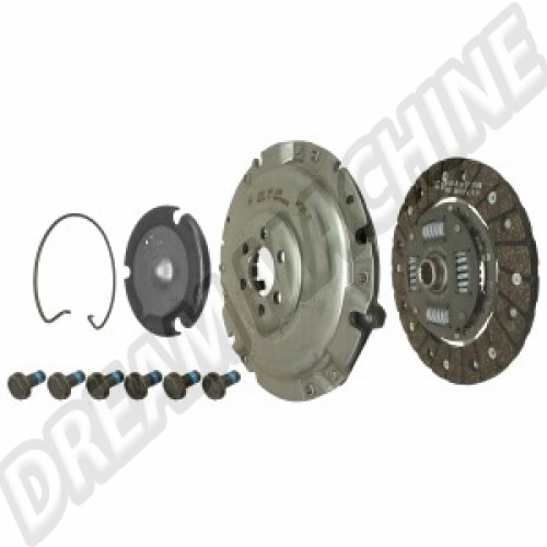 Kit embrayage diamètre 200 mm pour Golf 1  068198141A Sur www.dream-machine.fr