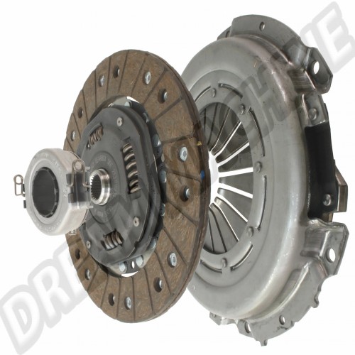 Kit embrayage 228mm moteur Type 4 (2 lit 029198141LUK Sur www.dream-machine.fr