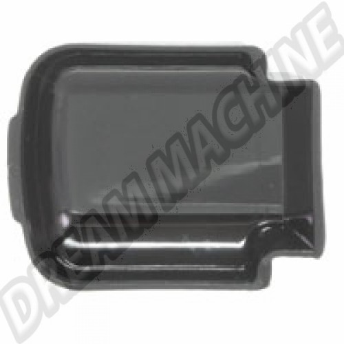coquille noire de gache de porte T2 68-72 411837095 Sur www.dream-machine.fr