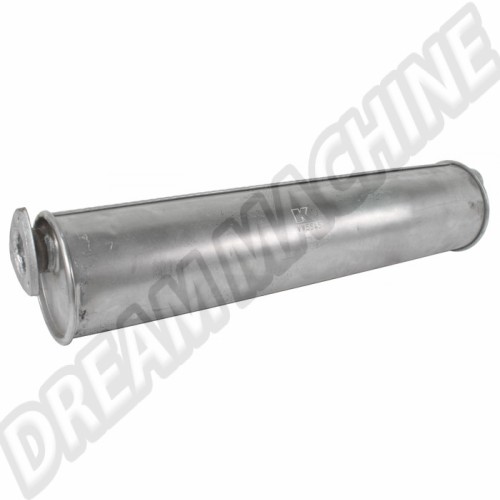 Silencieux d'échappement type 4 2L injection pour VW Combi version USA 071251053C Sur www.dream-machine.fr