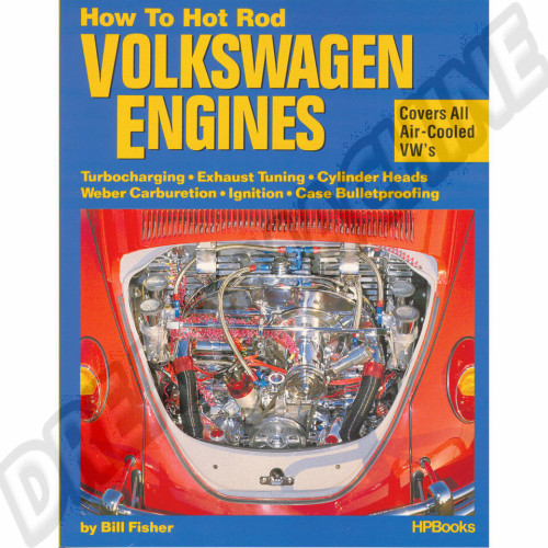 Livre-How-to-Hot-Rod-Volkswagen-Engines