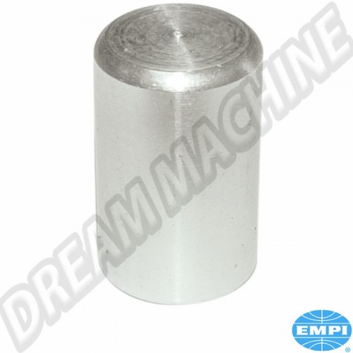 Bouton de frein à main alu Billet AC711723 Sur www.dream-machine.fr