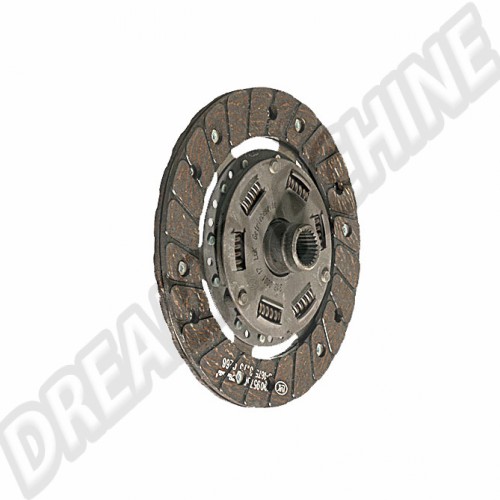 Disque embrayage 180 mm renforcé ac1411240 Sur www.dream-machine.fr