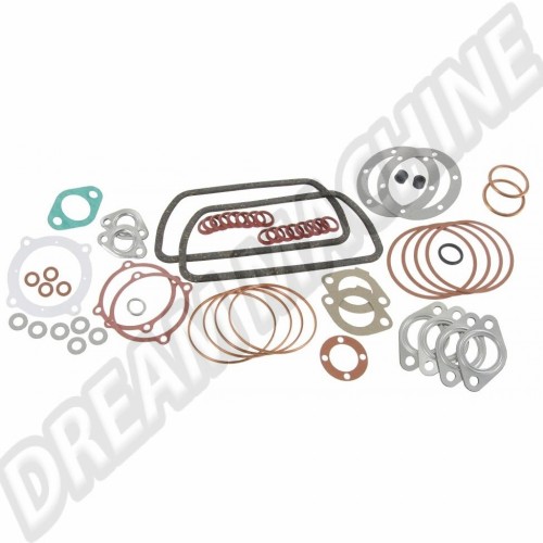 Pochette de joints moteur 30cv 47-->>60 111 198 003 Sur www.dream-machine.fr