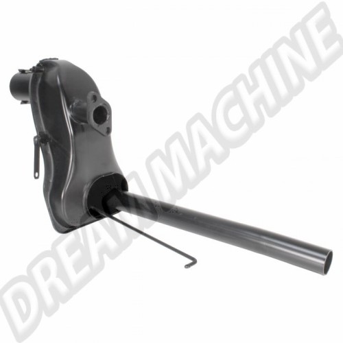Boite de chauffage Droite 08/62--> 113255110 Sur www.dream-machine.fr