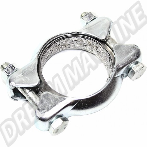 Collier assemblage échappement et boite 111298051 Sur www.dream-machine.fr