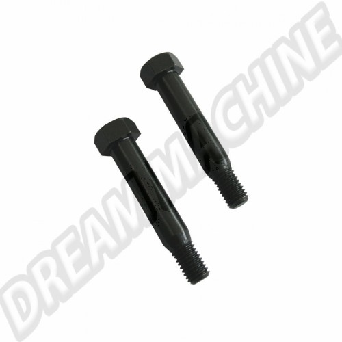 Boulon de fixation d'amortisseur avant T1 ->63 et T2 ->62 111413401A Sur www.dream-machine.fr