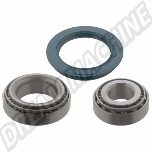 Kit roulement avant Coccinelle et Ghia 68-->> (pour 1 roue) 111498071BS Sur www.dream-machine.fr