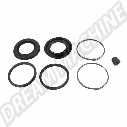 Kit réparation pour 1 étrier ATE gauche ou droit avec plaquettes 2 trous 72--> 111698471A Sur www.dream-machine.fr