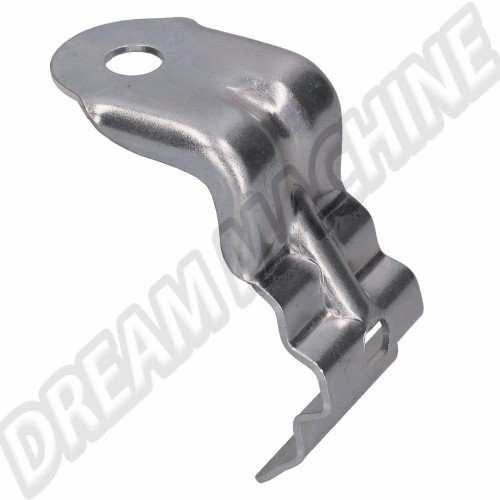 111707121 Entretoise métallique pour Volkswagen Coccinelle jusqu'à 07/67 et 1200 jusqu'à 07/73