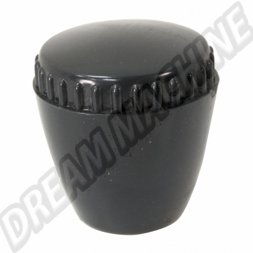 Bouton de réglage de siège noir 65---->>71 111881251B Sur www.dream-machine.fr