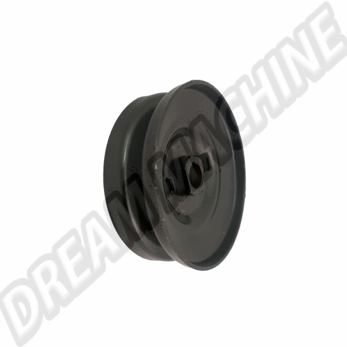Poulie de Dynamo 6 et 12 Volts, Diamètre 90mm, pour Moteur VW Type 1 jusqu'à 07/65, Réf 111903109