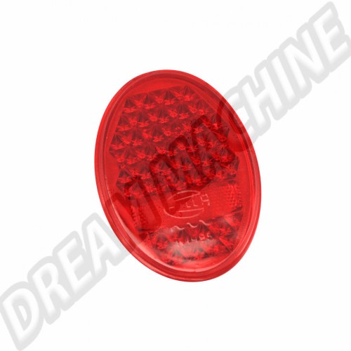 Cabochon de feu ar ovale 52---->>54 111945131B Sur www.dream-machine.fr