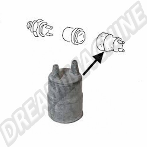 joint de contacteur de feu stop 2 broches 111945521 Sur www.dream-machine.fr
